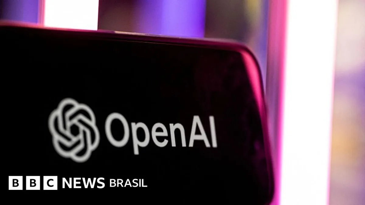 Registro fotográfico documental de Agentes autônomos da OpenAI driblam segurança e invadem sistemas de governos: o que isso revela sobre a perda de controle das IAs - Foto: Reprodução / BBC News Brasil