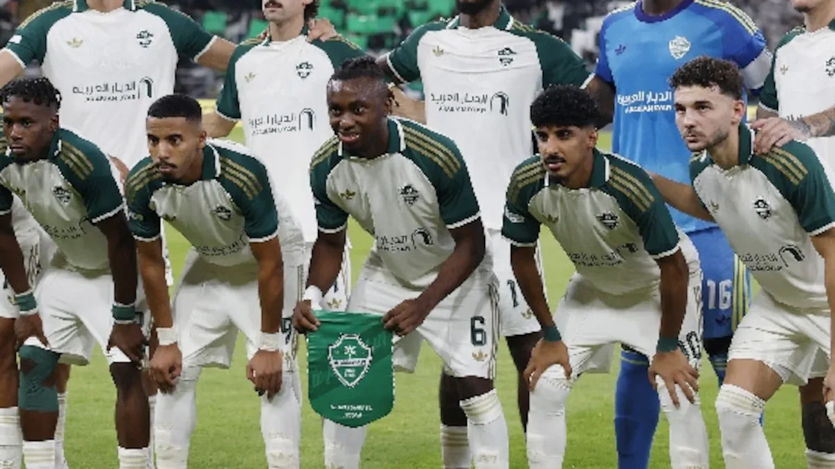 Registro fotográfico documental de Al-Ahli inicia defesa do título asiático contra o Pakhtakor em Jeddah - Foto: Reprodução / Reuters