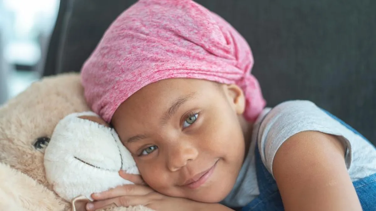 Registro fotográfico documental de Câncer infantil e a confusão com sintomas comuns: entiente por que o diagnóstico tardio ainda ameaça vidas e como reconhecer os sinais - Foto: Reprodução / UOL