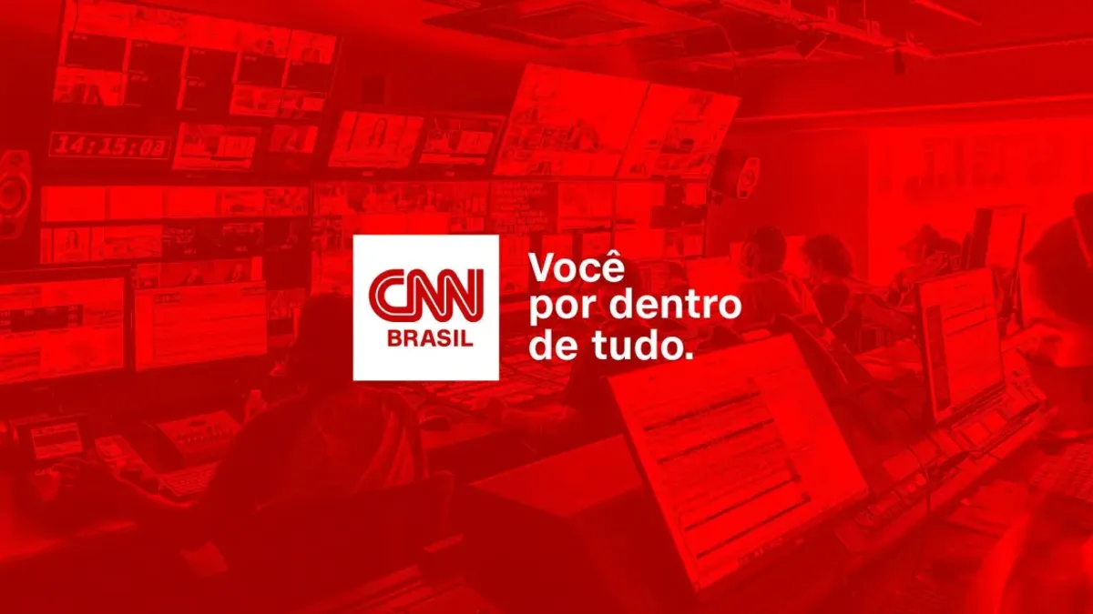 Registro fotográfico documental de Cenário Global e Eleições: Os Destaques da Cobertura da CNN - Foto: Reprodução / Fique ligado na CNN Brasil