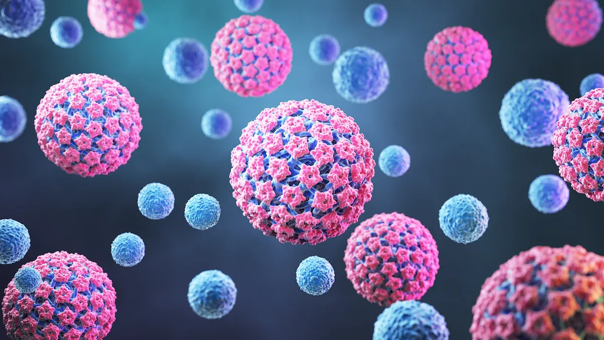 Registro fotográfico documental de Como vírus e bactérias silenciosos impulsionam 13% dos casos de câncer no mundo: entenda a biologia por trás das infecções tumorais e como a prevenção pode salvar vidas - Foto: Reprodução / Estadão