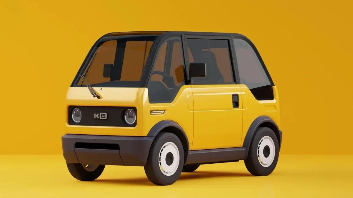 Registro fotográfico documental de Conheça Mibot, mini-carro elétrico japonês que cabe numa van e é sucesso de vendas: entenda como a novidade funciona e por que pode mudar o setor - Foto: Reprodução / PCMag