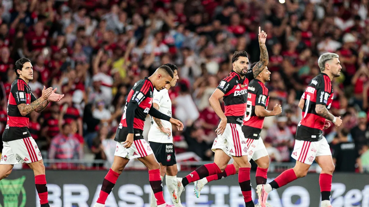 Registro fotográfico documental de Flamengo x Corinthians - Foto: Reprodução / storage.googleapis.com