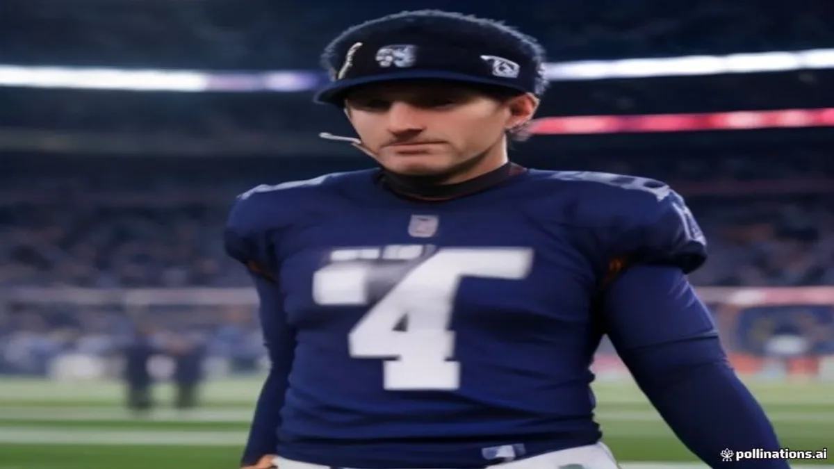 John Harbaugh no comando dos Giants contra os Cowboys na NFL