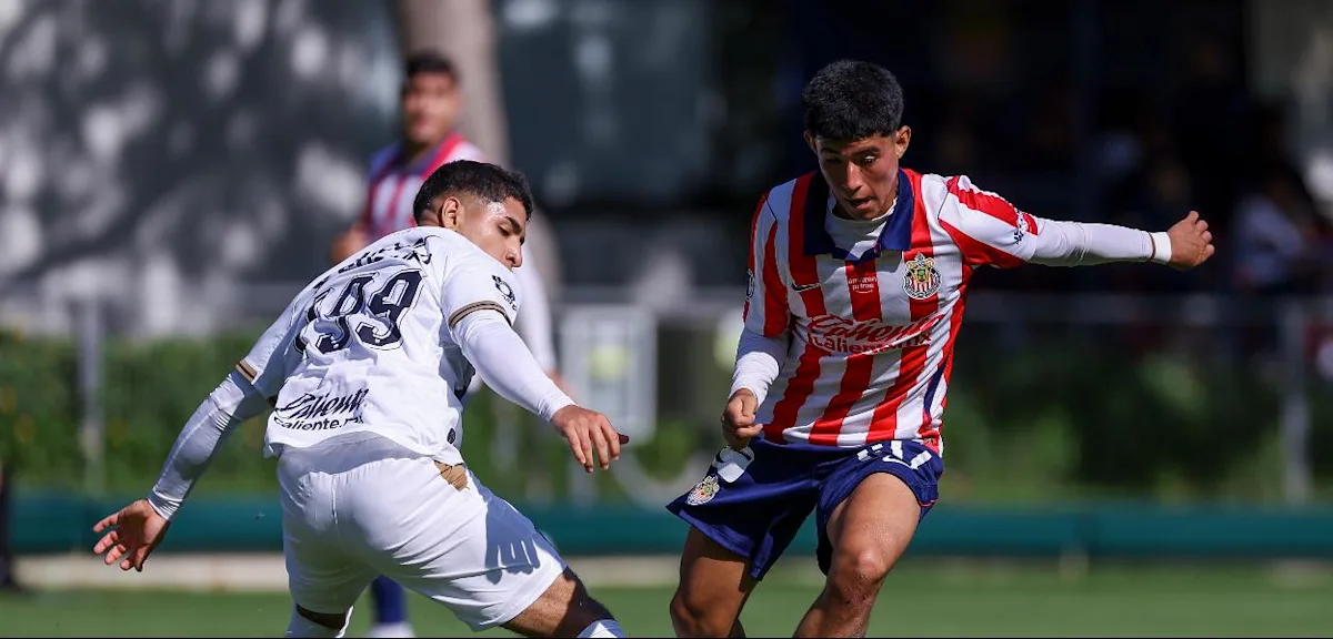 Registro fotográfico documental de Guadalajara x pumas - Foto: Reprodução / Yahoo Sports