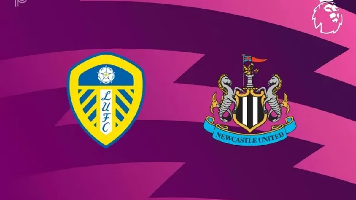 Registro fotográfico documental de Leeds e Newcastle duelam em Elland Road embalados por invencibilidade - Foto: Reprodução / Yahoo Sports