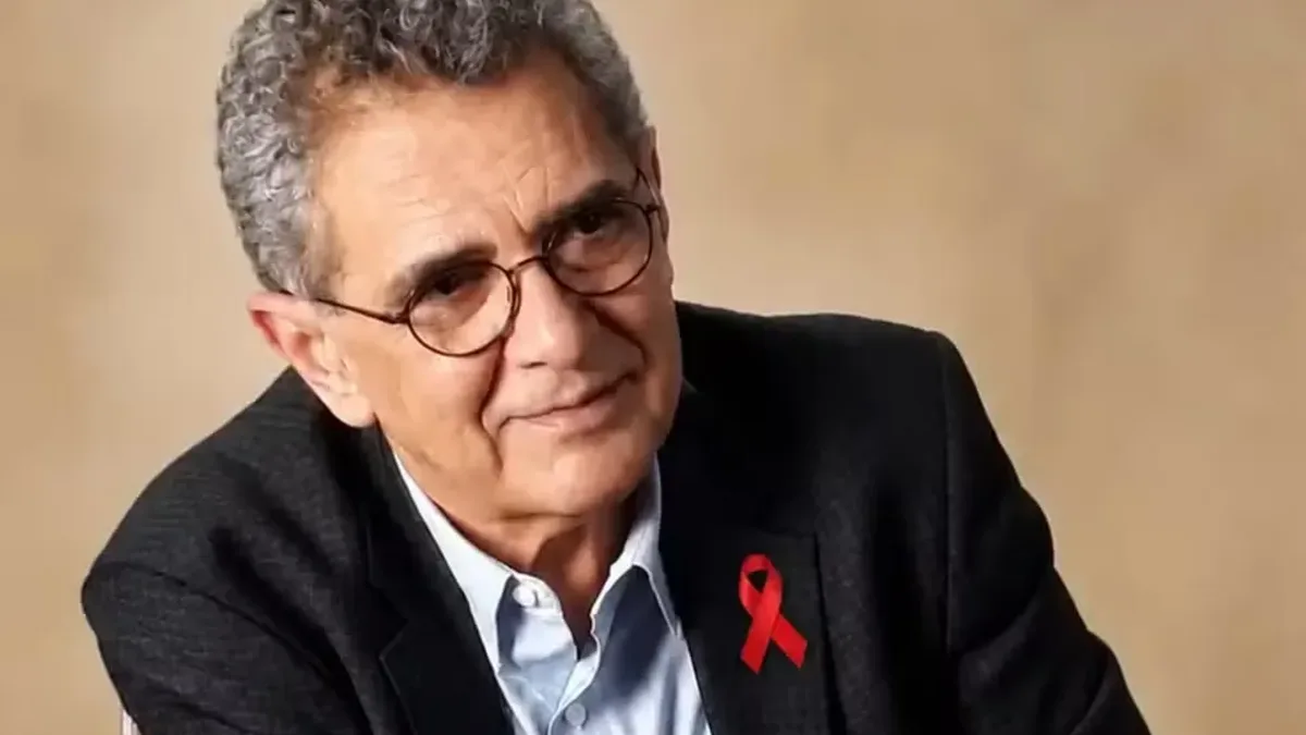 Registro fotográfico documental de Legado de Paulo Roberto Teixeira: como o médico sanitarista moldou a resposta pioneira do Brasil à Aids e inspirou o mundo - Foto: Reprodução / G1
