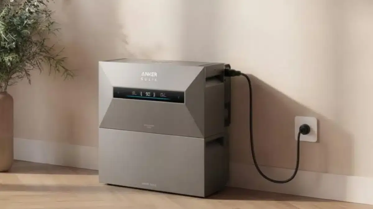 Registro fotográfico documental de Nova bateria solar 'plug-in' de 7 kWh dispensa obras e reforma o mercado: entenda como funciona e por que importa - Foto: Reprodução / portal-energia.com