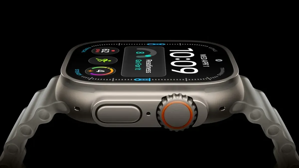 Registro fotográfico documental de Novo Apple Watch escuta o ambiente continuamente: entenda os riscos à privacidade e a arquitetura de segurança por trás da IA - Foto: Reprodução / s2-techtudo.glbimg.com