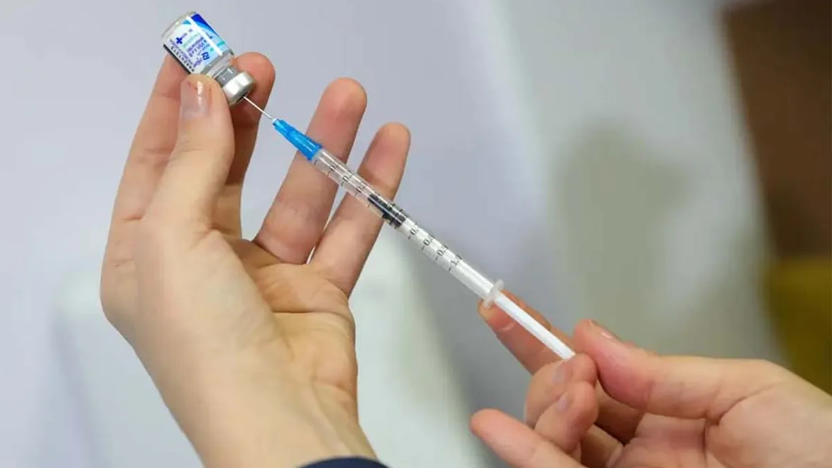 Registro fotográfico documental de Aumento de internações por síndromes respiratórias já atinge hospitais de 17 capitais brasileiras - Foto: Reprodução / Tudo Rondônia
