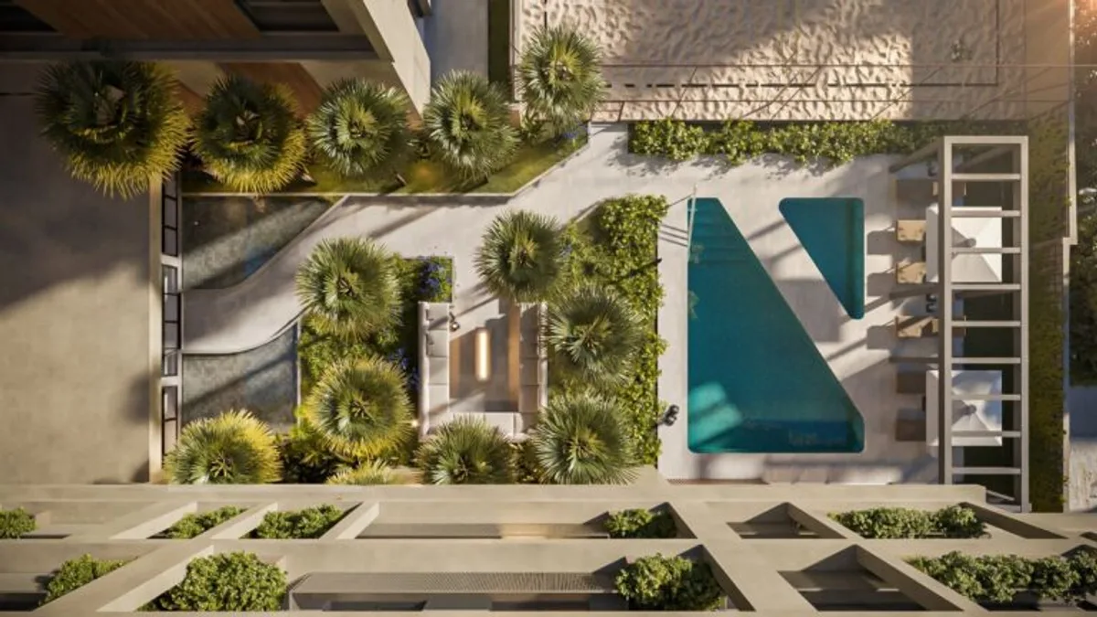 Registro fotográfico documental de Por que o número de licenciamentos de prédios residenciais verdes subiu de 8 para 20 em apenas um ano - Foto: Reprodução / Estadão